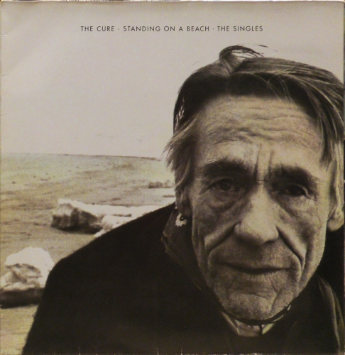 The Cure – Standing On A Beach · The Singles Fiction Records – 829 239-1