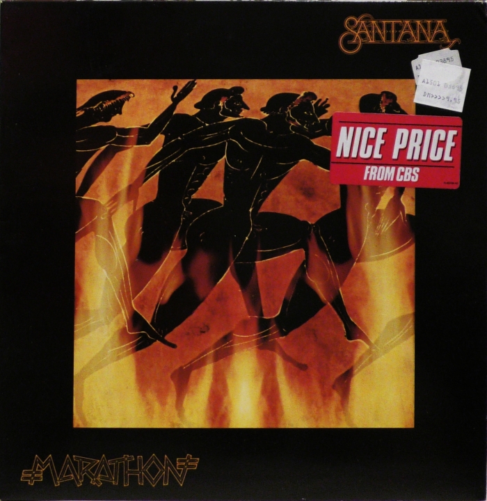 Santana – Marathon CBS – 32527