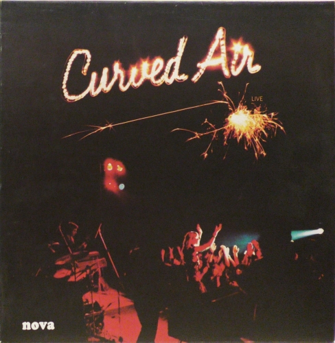Curved Air – Curved Air Live Nova – 6.22192