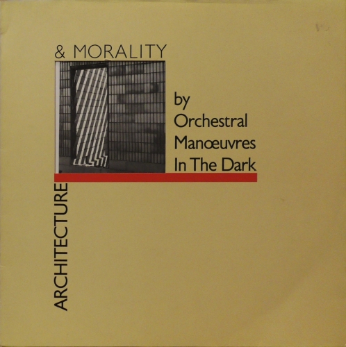 Orchestral Manoeuvres In The Dark – Architecture & Morality Dindisc – 204 016