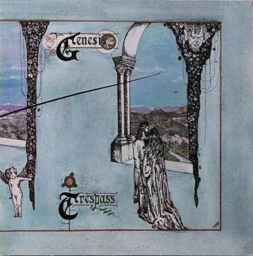 Genesis – Trespass Charisma – 6369 905