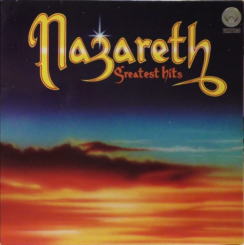 Nazareth – Greatest Hits Vertigo – 6370 411