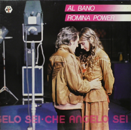 Al Bano &amp; Romina Power – Che Angelo Sei Baby Records – 1C 066-65 003