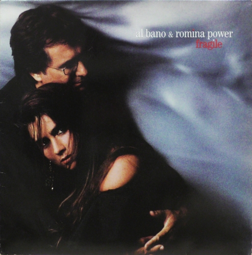 Al Bano &amp; Romina Power – Fragile WEA – 243 867-1