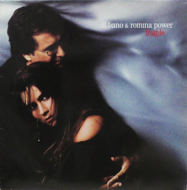 Al Bano &amp;amp; Romina Power – Fragile WEA – 243 867-1