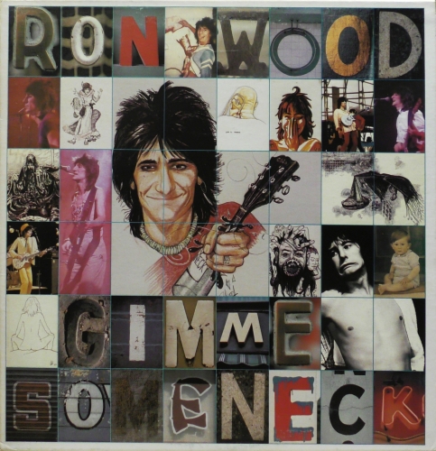 Ron Wood – Gimme Some Neck Columbia – JC 35702