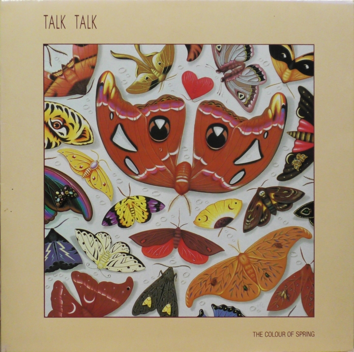 Talk Talk – The Colour Of Spring EMI – 1A 062-24 0491 1