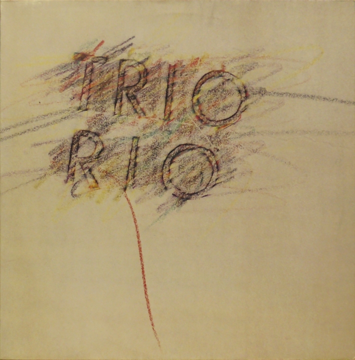Trio Rio – Trio Rio Metronome – 829 408-1