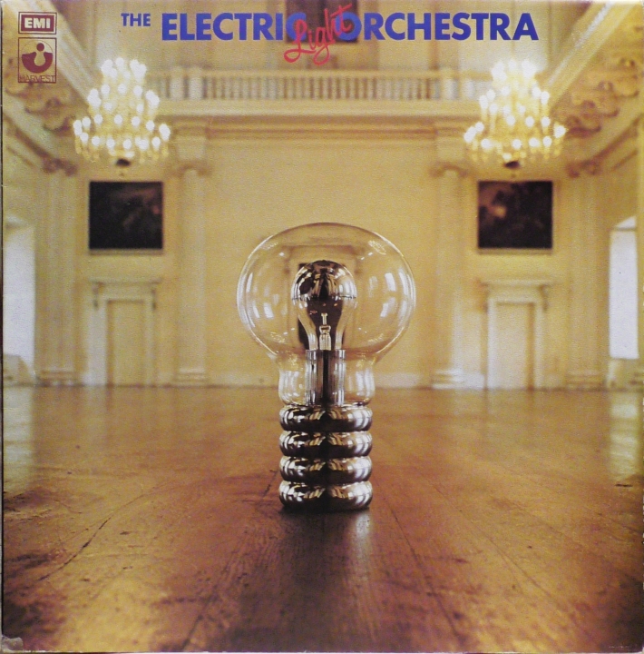 The Electric Light Orchestra – The Electric Light Orchestra Harvest – SHVL 797