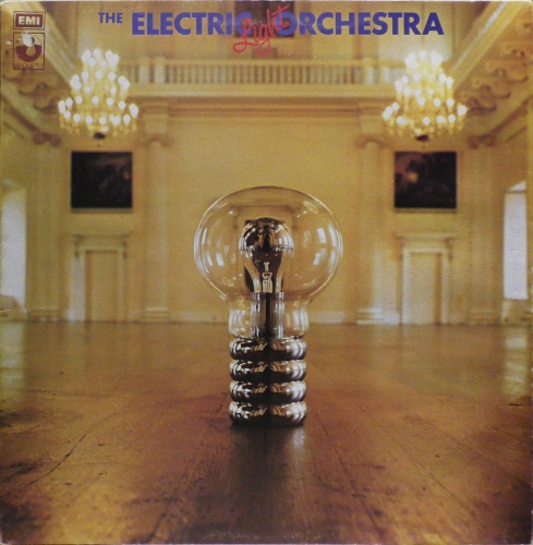 The Electric Light Orchestra ‎– The Electric Light Orchestra  Harvest ‎– SHVL 797