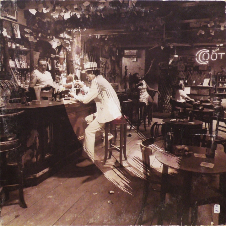 Led Zeppelin – In Through The Out Door Swan Song – SS 59 410