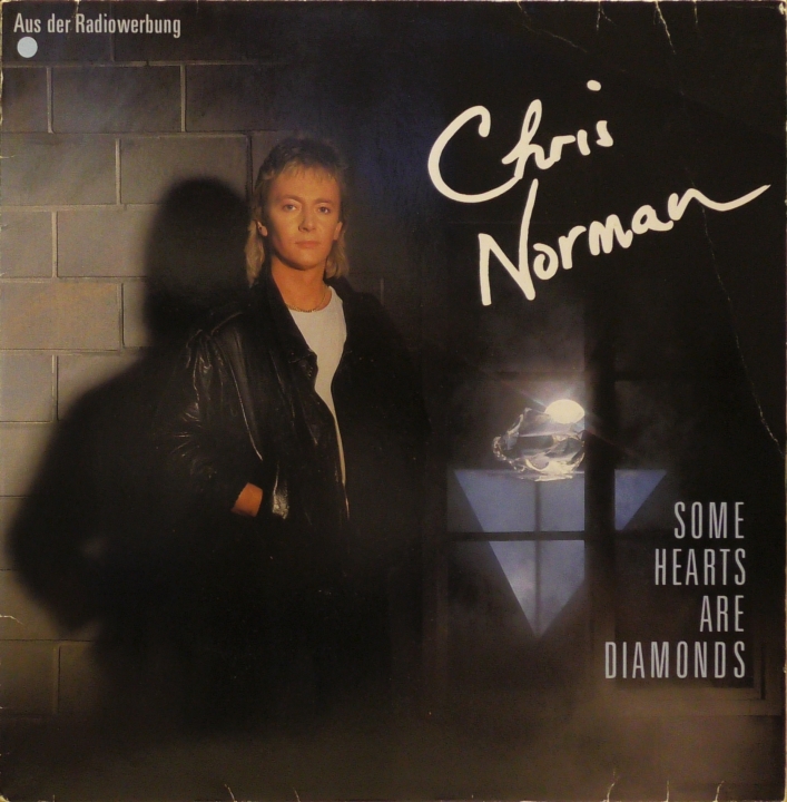 Chris Norman – Some Hearts Are Diamonds Hansa – 13 305 8