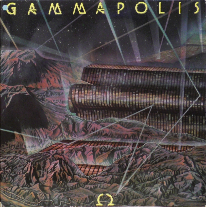 Omega – Gammapolis Pepita – SLPX 17579