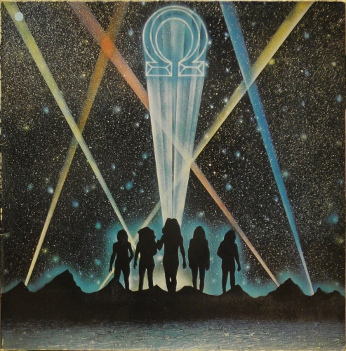 Omega – Gammapolis Bellaphon – BAC 2061