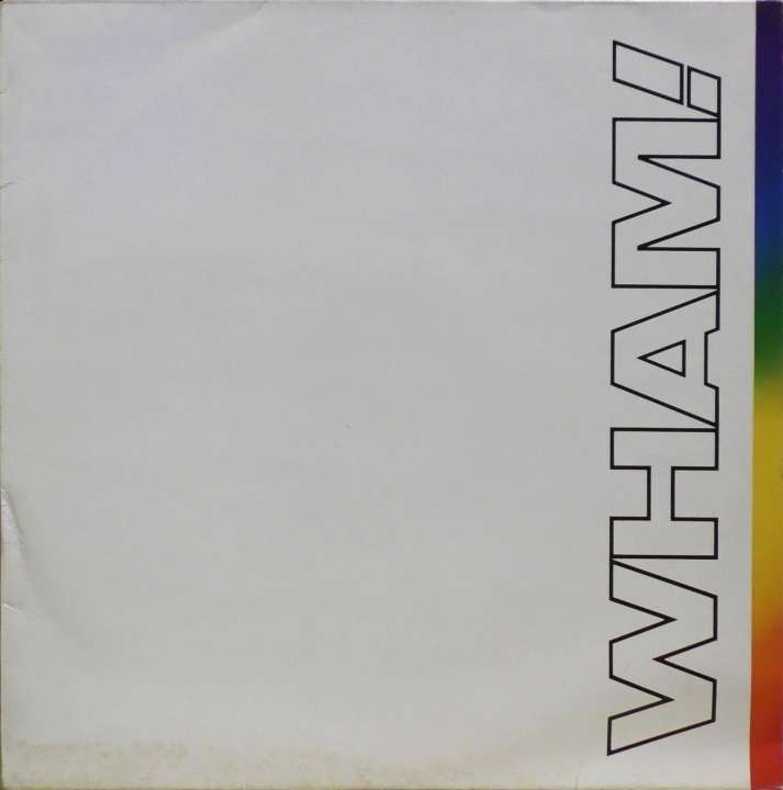 Wham! – The Final Epic – EPC 88681