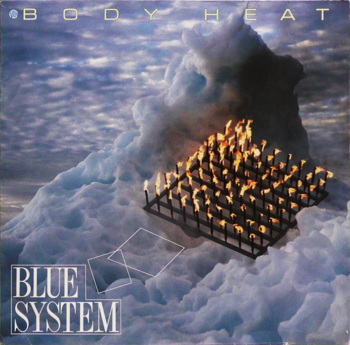 Blue System – Body Heat Hansa – 209 436
