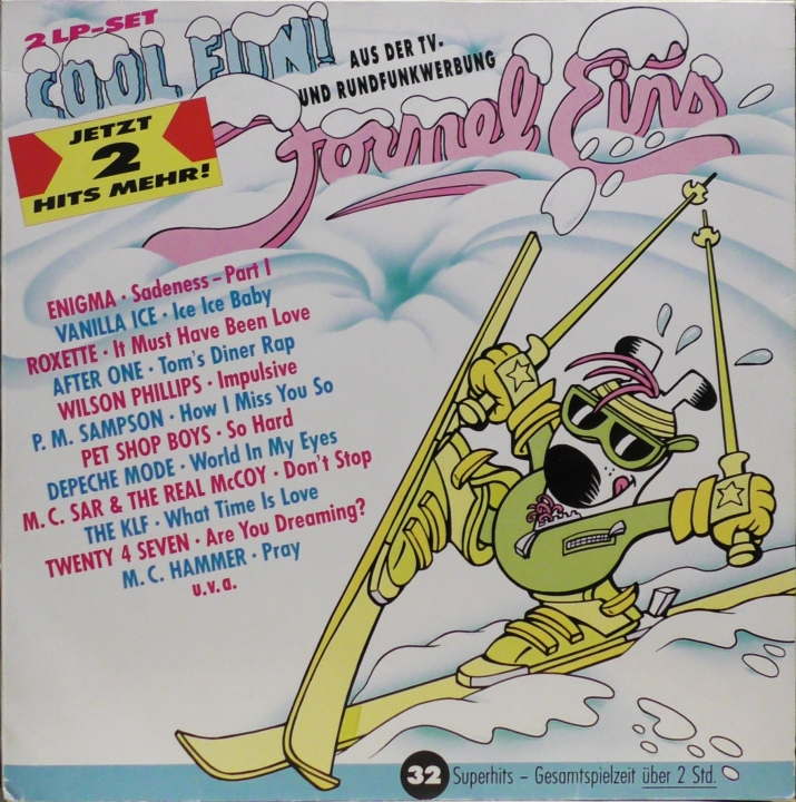 Formel,Eins,Cool,Fun,EMI,186,7,95679,1