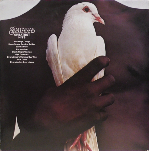 Santana – Santana's Greatest Hits CBS – 28388-7