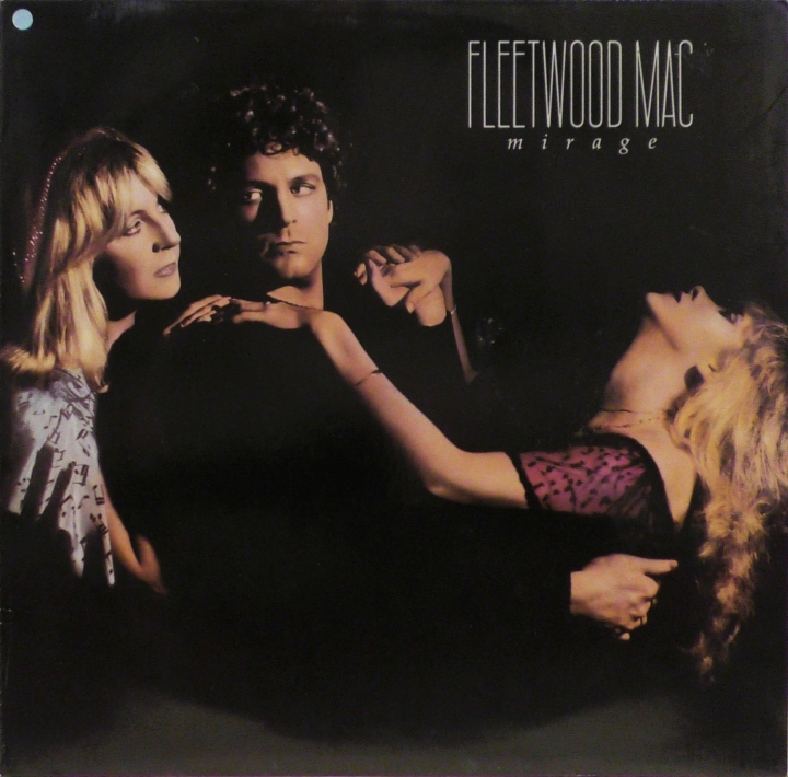 Fleetwood Mac – Mirage Warner Bros. Records –  K 56 952