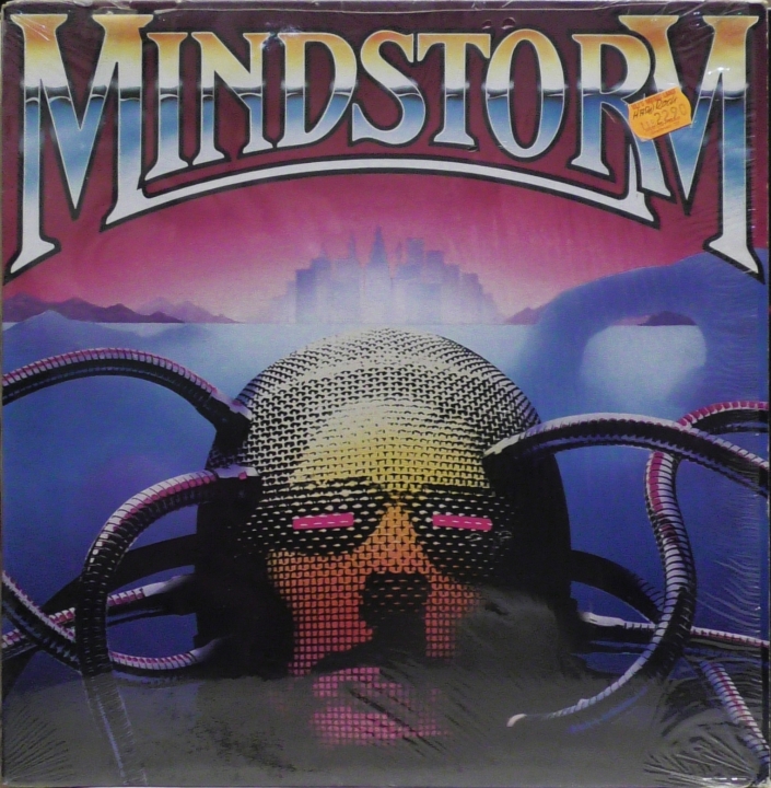 Mindstorm – Mindstorm Aquarius Records – AQR545