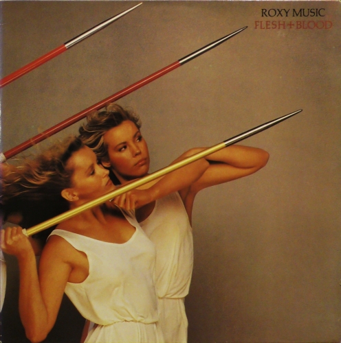 Roxy Music – Flesh + Blood EG – 207 952