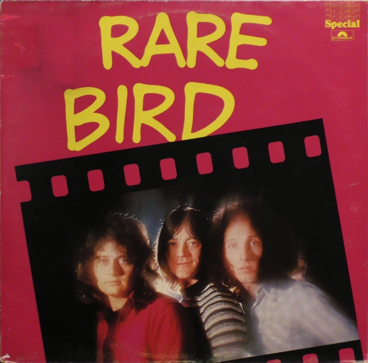 Rare Bird – Rare Bird Polydor – 2384 078