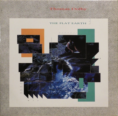 Thomas Dolby – The Flat Earth Parlophone Odeon Series – 1A 064-2400341