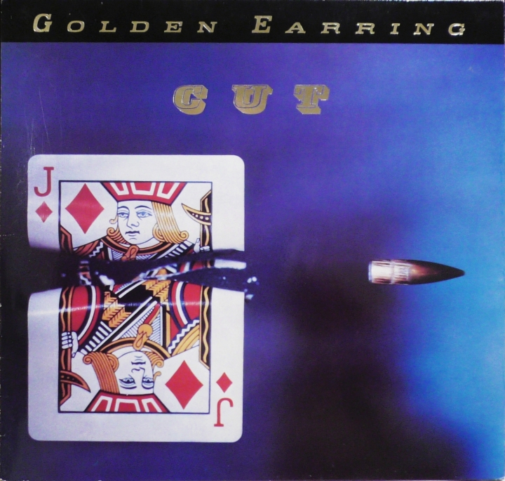 Golden Earring – Cut 21 Records – 210.001