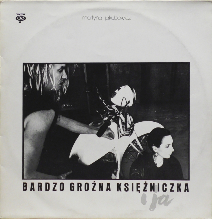 Martyna Jakubowicz – Bardzo Groźna Księżniczka I Ja Polton – LPP-028