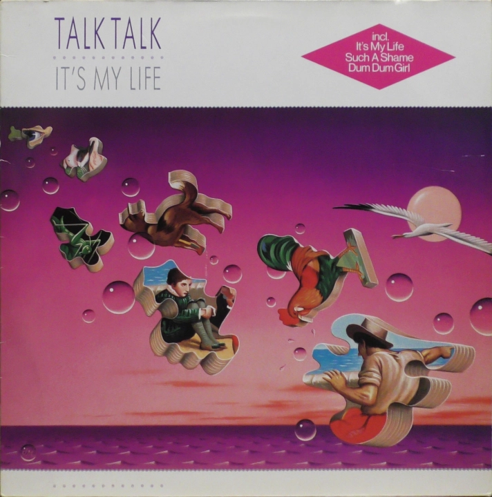 Talk Talk – It's My Life EMI – 1A 064-2400021