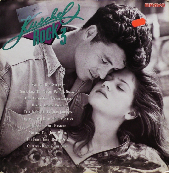 Kuschelrock 3 | 3 Płyty Winylowe CBS – 465948 1