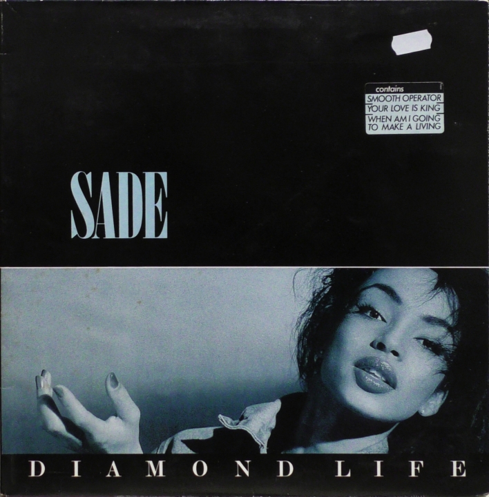 Sade – Diamond Life Epic – EPC 26044