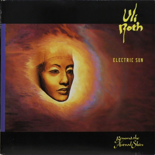 Uli Roth, Electric Sun – Beyond The Astral Skies EMI – 1C 064 24 0269 1