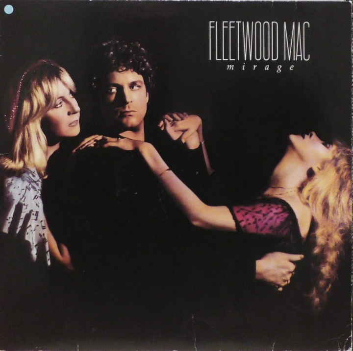 Fleetwood Mac – Mirage Warner Bros. Records – WB 56952