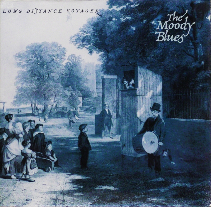 The Moody Blues – Long Distance Voyager Threshold – 6.24 675