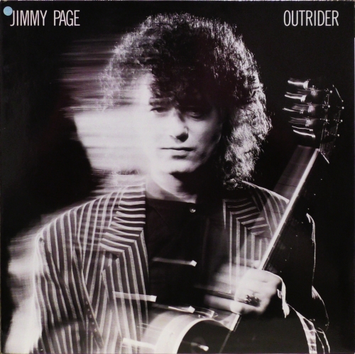 Jimmy Page – Outrider Geffen Records – 924 188-1