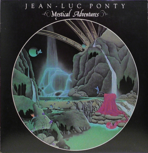 Jean-Luc Ponty – Mystical Adventures Atlantic – SD 19333