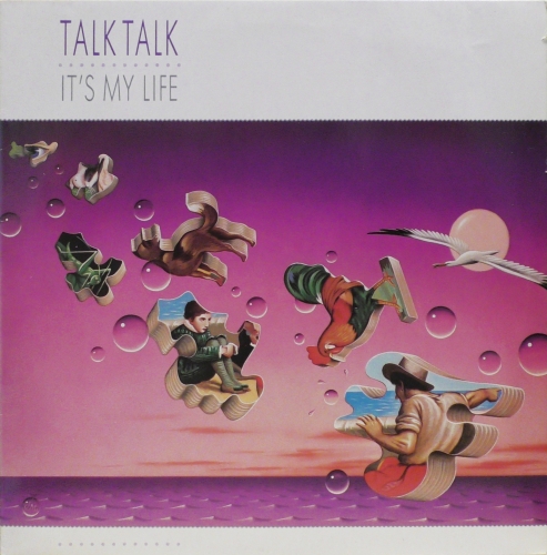 Talk Talk – It's My Life EMI – 1A 064-2400021