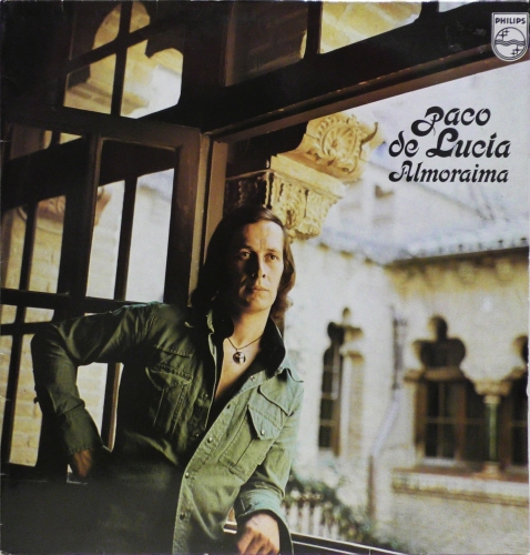 Paco De Lucía – Almoraima Philips – 6328 199