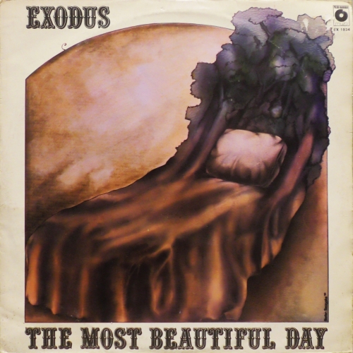 Exodus – The Most Beautiful Day Polskie Nagrania Muza – SX 1934