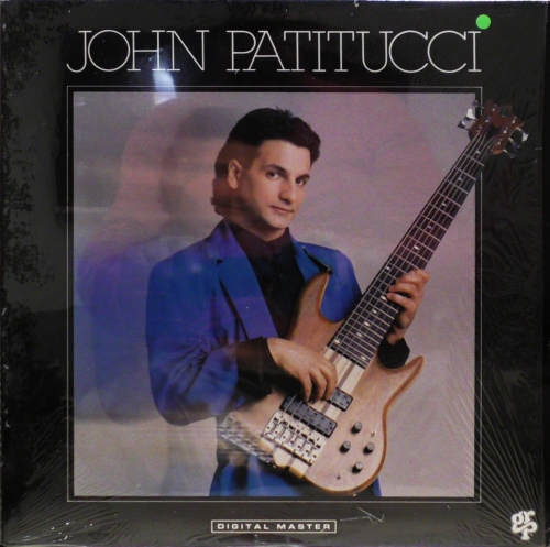 John Patitucci – John Patitucci GRP – GR-1049