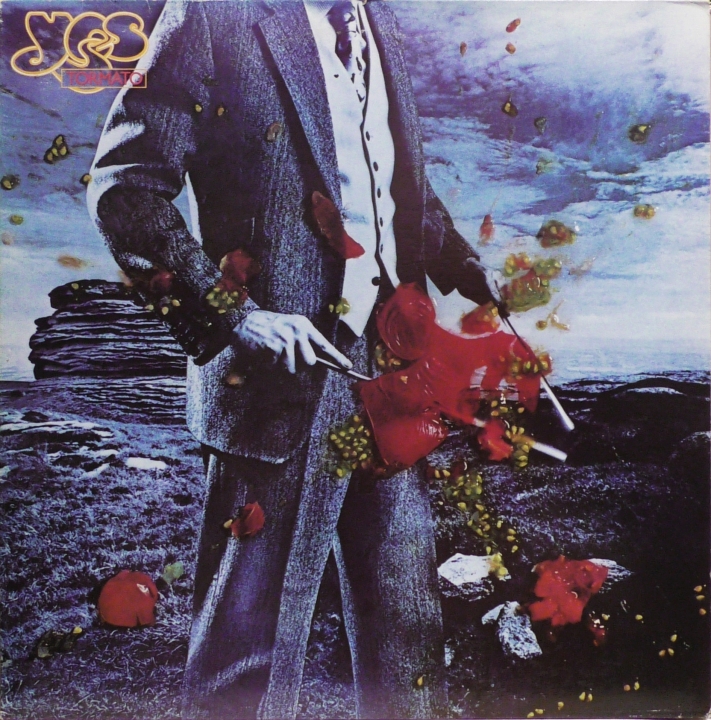 Yes – Tormato Atlantic – K 50518