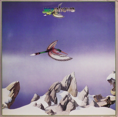 Yes – Yesshows Atlantic – ATL 60 142
