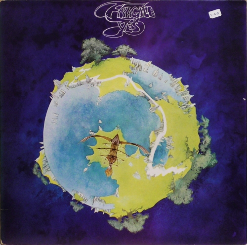 Yes – Fragile Atlantic – K 50009