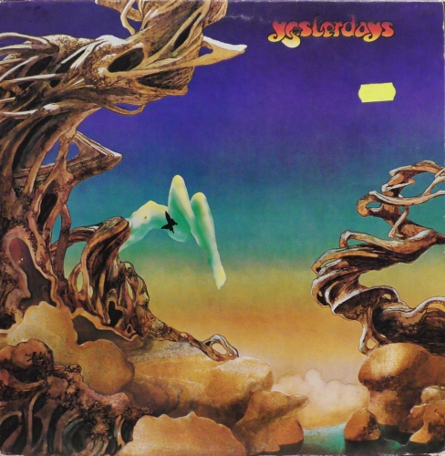 Yes – Yesterdays Atlantic – ATL 50 048