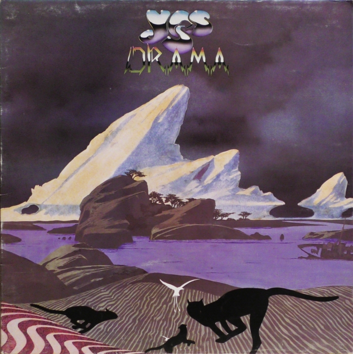 Yes – Drama Atlantic – K 50736
