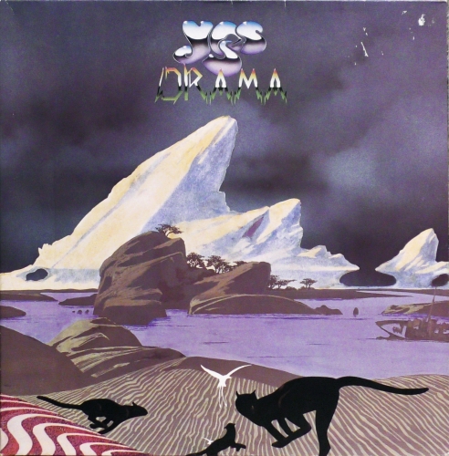 Yes – Drama Atlantic – K 50736 Germany