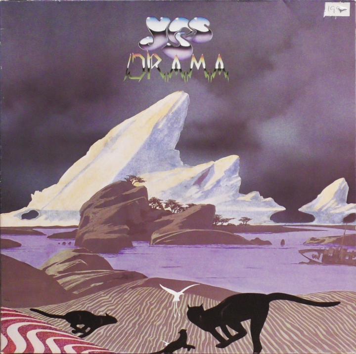 Yes – Drama Atlantic – K 50736 SOL, SOC