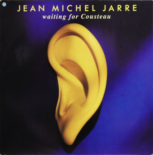 Jean Michel Jarre – Waiting For Cousteau Disques Dreyfus – 843 614-1
