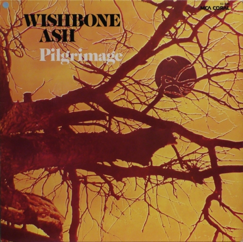 Wishbone Ash – Pilgrimage MCA Coral – 0052.035